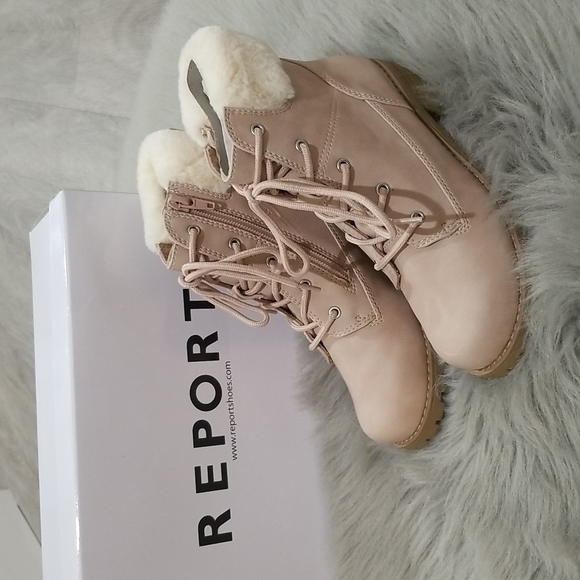 Report Other - Report boots